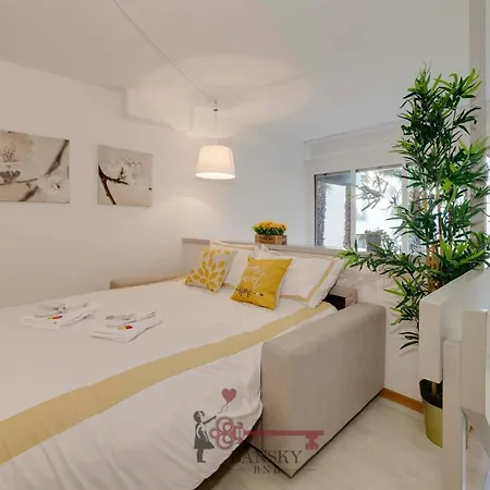 Apartment Soleil 5* In Centro A Con Giardino Lugano