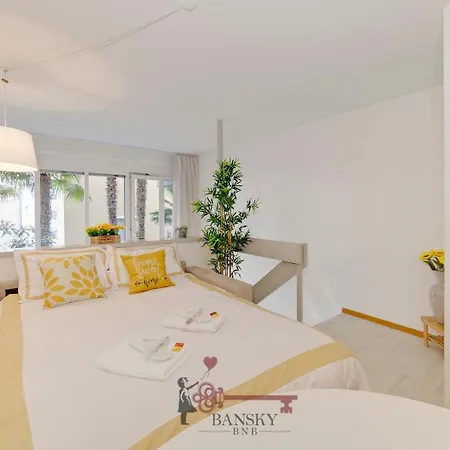 Soleil 5* In Centro A Con Giardino Lugano