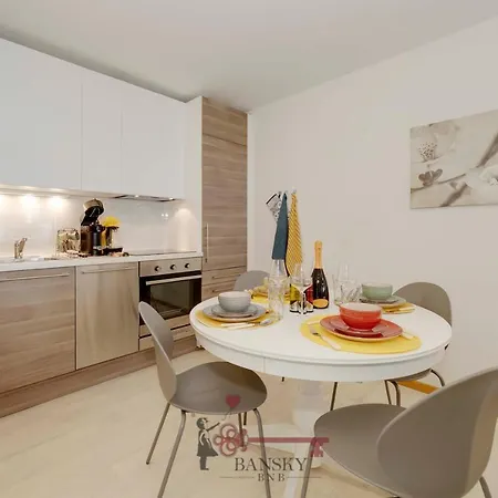Apartment Soleil 5* In Centro A Con Giardino Lugano