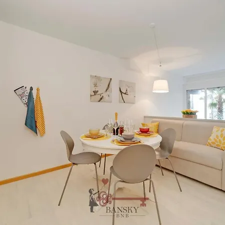 Soleil 5* In Centro A Con Giardino Apartment *