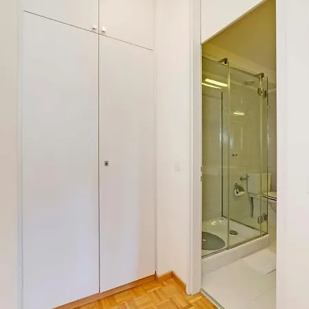 Soleil 5* In Centro A Con Giardino Apartment *