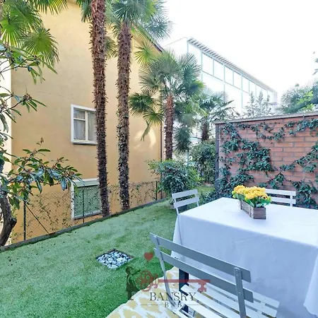 Soleil 5* In Centro A Con Giardino Lugano